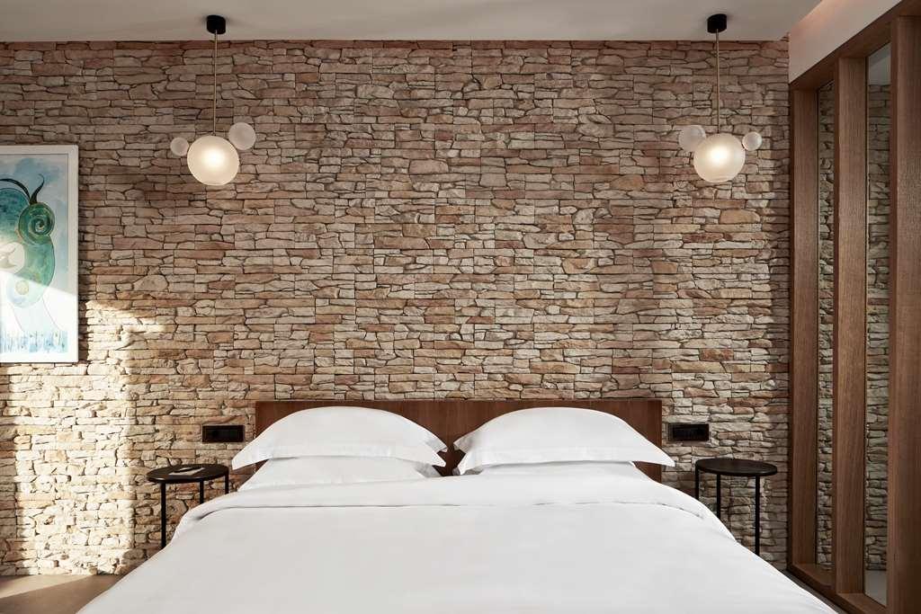 Hotel Myconian Naia Mykonos Town Zimmer foto