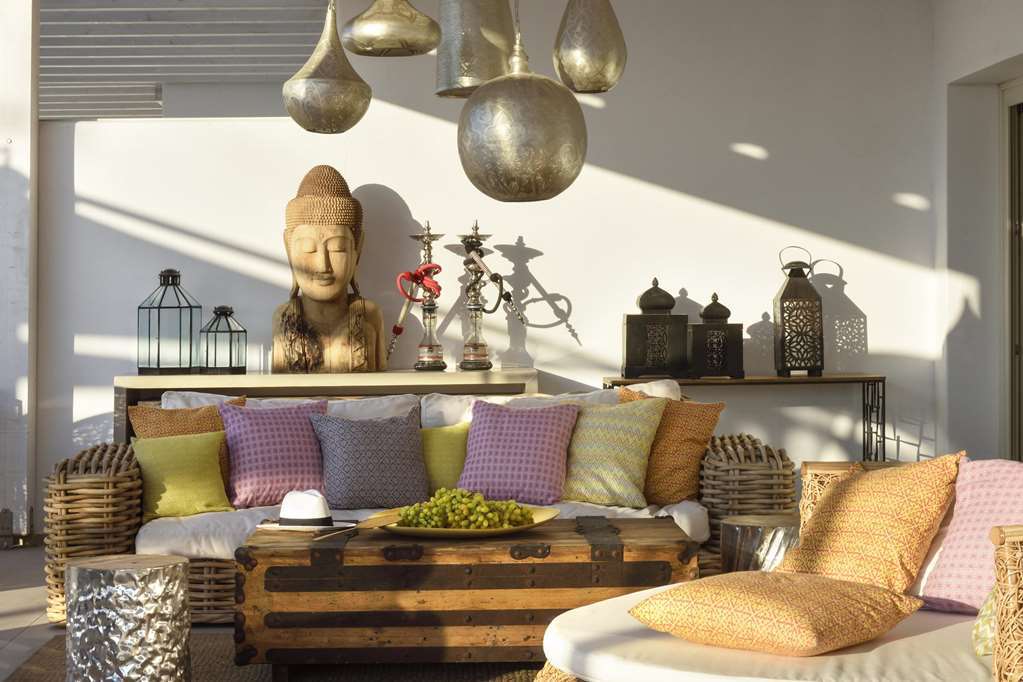 Hotel Myconian Naia Mykonos Town Einrichtungen foto